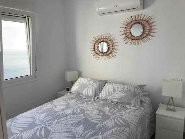 Casa Mediterráneo Tropical. El mar a tus pies