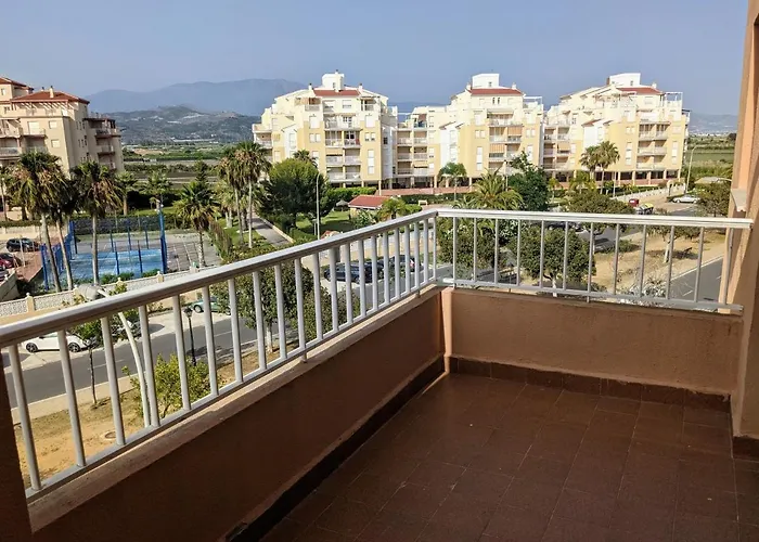 Salobreña - Primera Línea de Playa junto al Paseo Marítimo