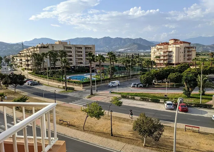 Salobreña - Primera Línea de Playa junto al Paseo Marítimo